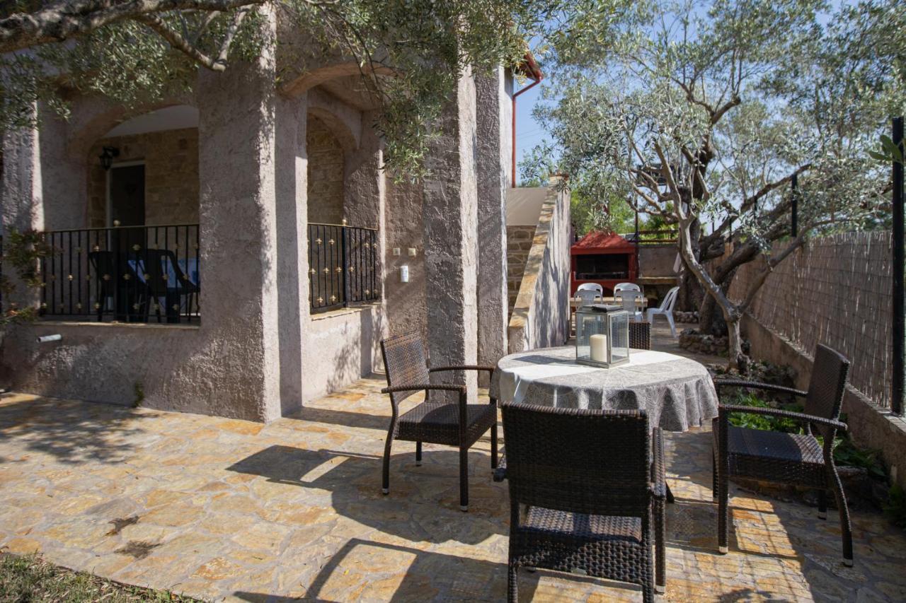 Villa Vergia Sozopoli Exterior photo