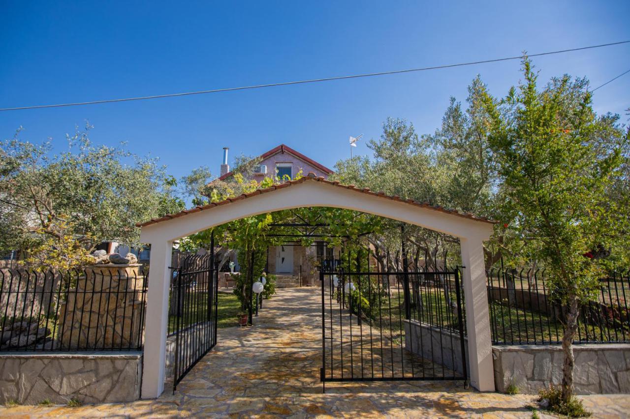 Villa Vergia Sozopoli Exterior photo