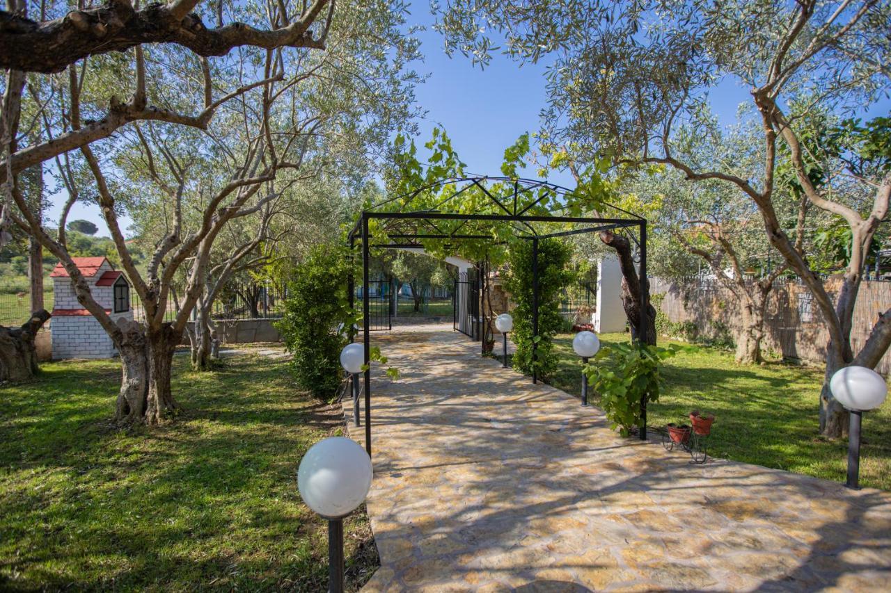 Villa Vergia Sozopoli Exterior photo