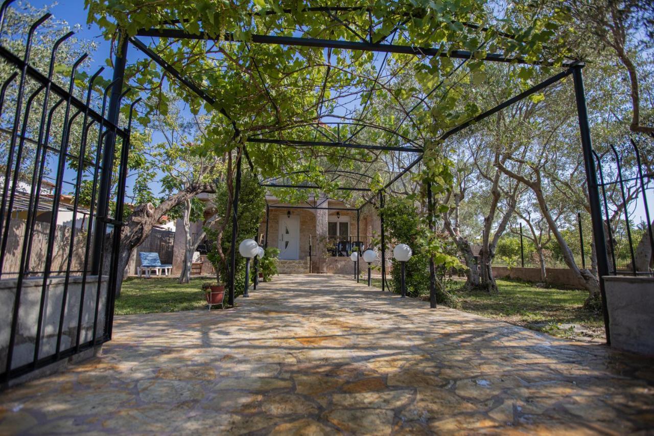 Villa Vergia Sozopoli Exterior photo